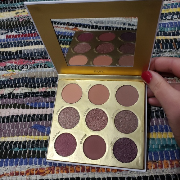 Pur Other - Pur Be Your Selfie eyeshadow palette
